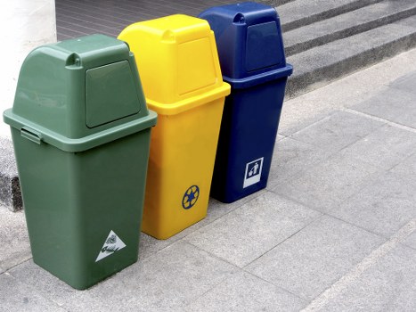 Eco-friendly waste management practices in West London