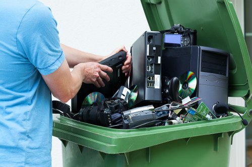 Waste removal services in West London