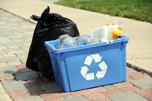 Sustainable waste management practices